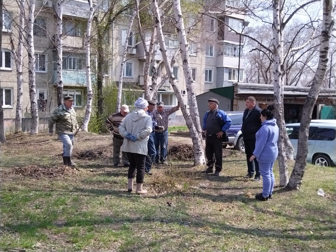 Еще одно место отдыха появится в Уссурийске по инициативе жителей |  23.04.2024 | Уссурийск - БезФормата